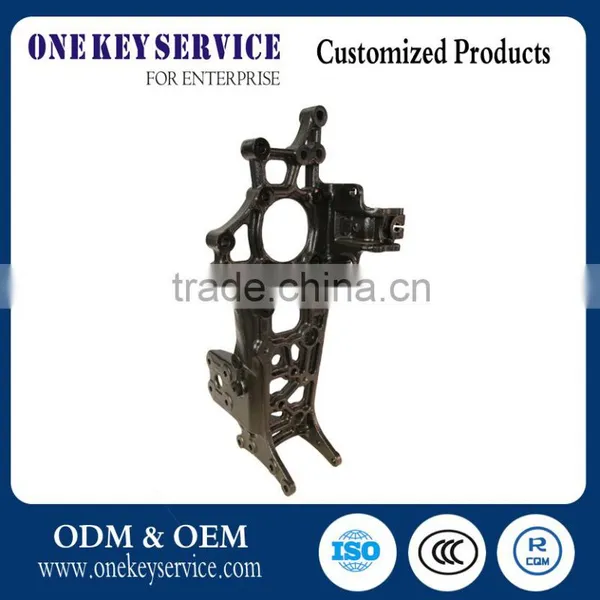 Truck Parts Tractor Parts Excavator Parts Chassis Parts Front Connect Beam photo-2