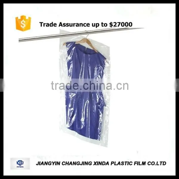 Natural Clear Polythene Covers 19'' Width photo-3