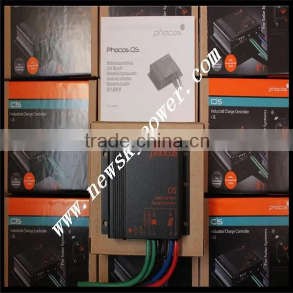 Phocos Solar Charge Controller 12v Solar Panel Charge Controller Solar Charge Controller photo-2