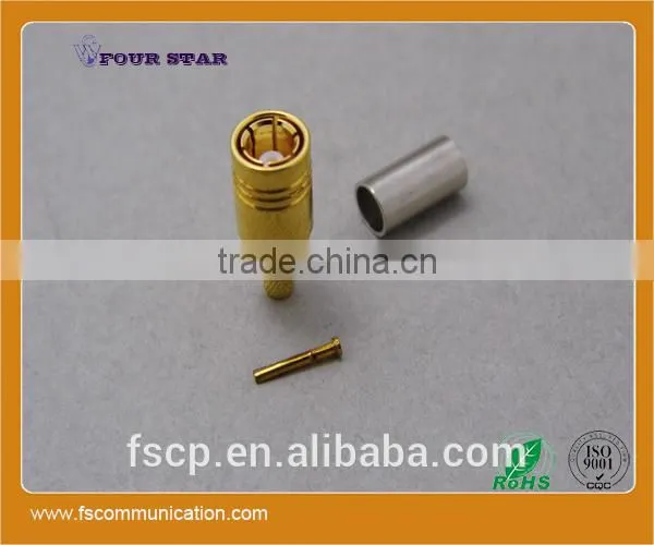 SMB Connector Female Crimp for RG316 Cable B photo-4