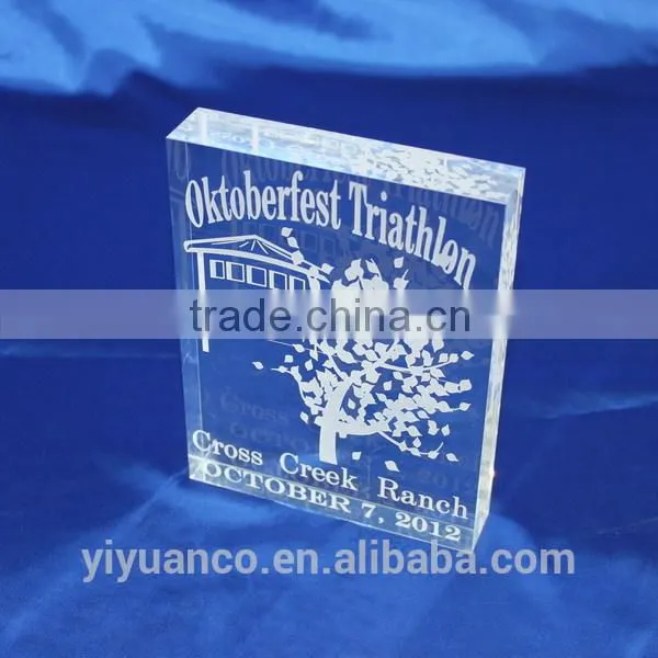 Acrylic Trophy/award ATA--027 photo-2