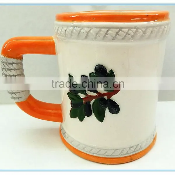Cyprus Ceramic Souvenir Mug photo-2