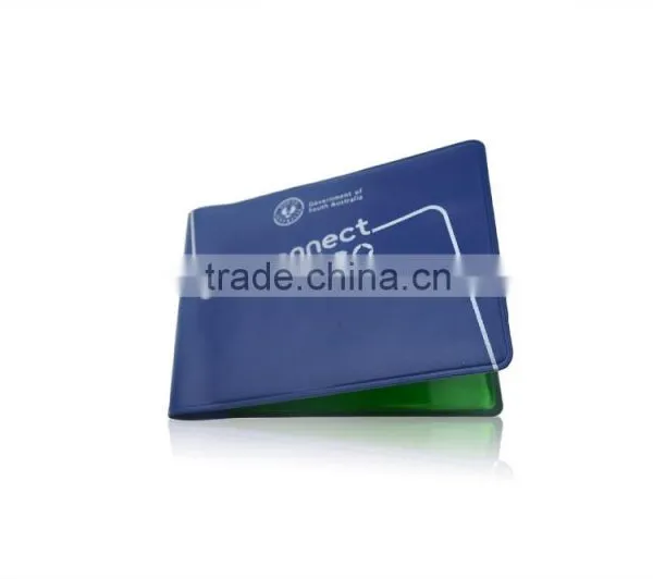 Promotional Gifts Small PVC Bus Card Wallet ID Card Holder photo-6
