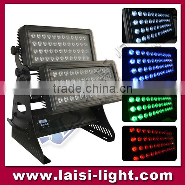 Waterproof 96pcs 4in1/5in1 LED Wall Washer Light, RGBW Led Wall Wash With DMX photo-2