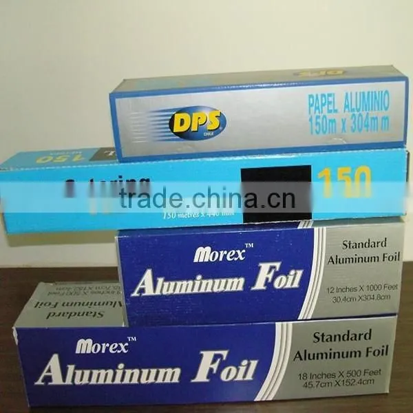 China Manufacture Aluminium Foil for Kitchen photo-3