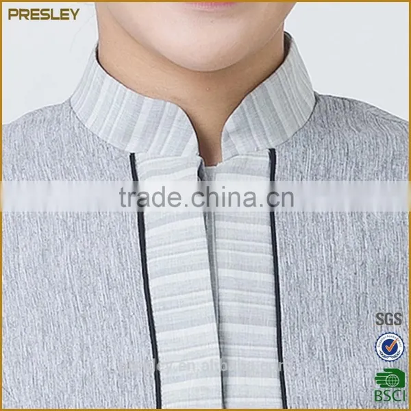 Presley Oem Hotel Restaurant Workwear Cateteria Reception Guest Room Uniform photo-3
