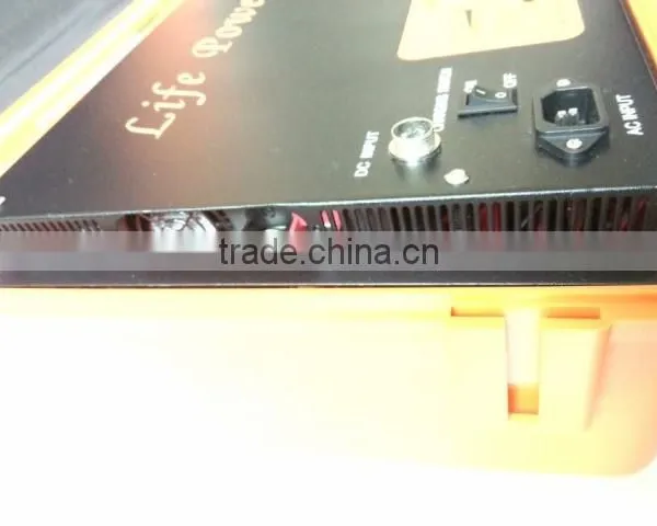 LiFe Big Power Bank 24V 40Ah LiFePO4 High Power Battery DC Power Source photo-3