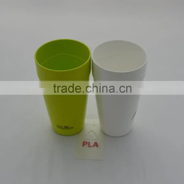 2015 Newest PLA Coffee Mug(waved)
