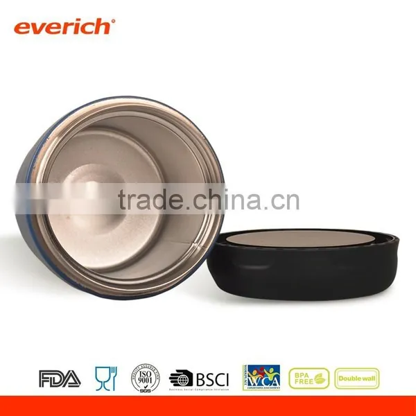 Insulation Cap Leak Proof Double Wall Vaccum Thermo Insulated Jar photo-3
