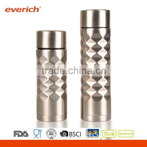 Customized Stainless Steel New Surface Vacuum Flask Cup Keep Hot And Cold For 24 Hours photo-2