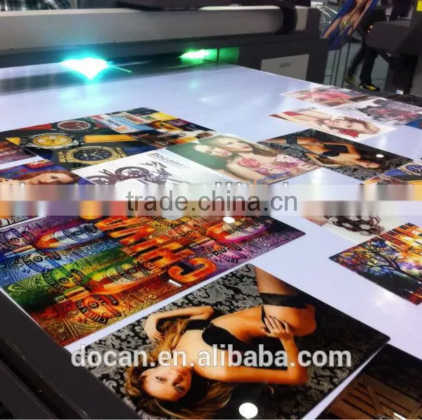 Digital uv Flatbed Acrylic Printer / Glass Printer / Wood Printer photo-2