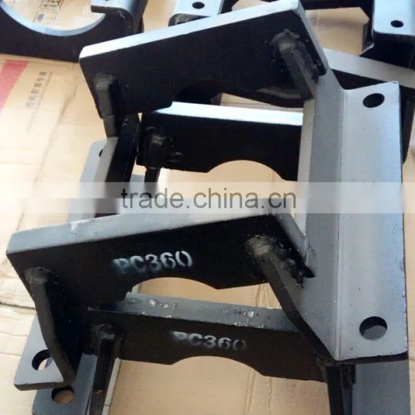 Chain Track Guard,Excavator Undercarrigae Track Guard,Track Link Guard,Track Chain Guard, PC30/PC40/PC56/PC60/PC70/PC120/PC200 photo-5