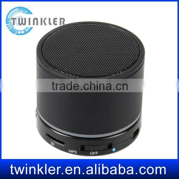 Portable Wireless Mini Bluetooth Speaker With TF Card,my Vision Bluetooth Speaker photo-2
