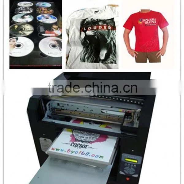 T-shirt Printer With a2 Size photo-2