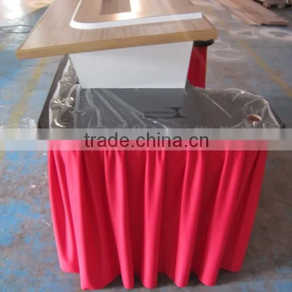 Plywood Show Booth Display With Cloth WS08 photo-6