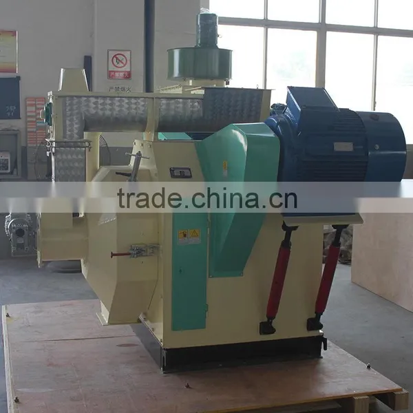 China Factory Price Top Level Biofuel Wood Pellet Making Machine photo-6