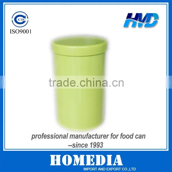 Hot Sale Metal Tea Can