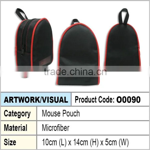 Computer Mouse Pouch