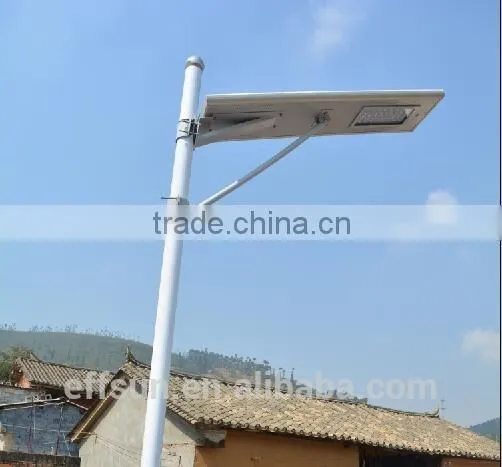 Renewable Solar Energy Solar Street Light All in One, All in One Solar Street Lights