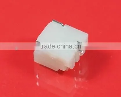 Pitch 1.0 mm Wafer Connector, SMT Right Angle Type, 2 ~ 15, 20 Pin Connector Wire to Board photo-3