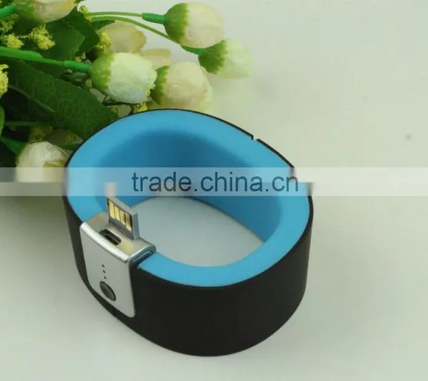 New Wrist Charger Power Case With 8G Memory Wrist Charger photo-4