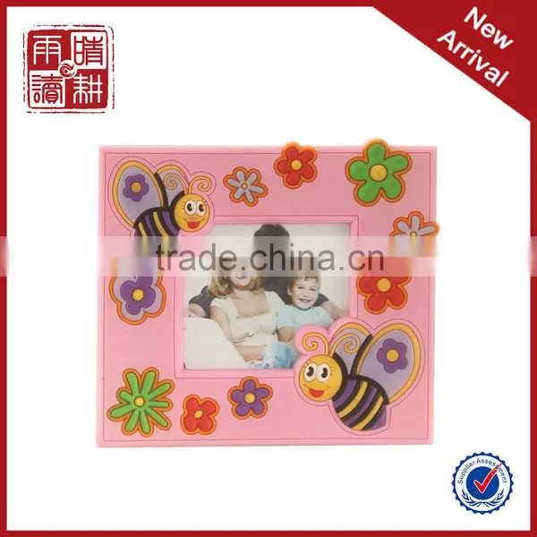 Manufacturer Promotional Custom Rubber Photo Frame photo-5