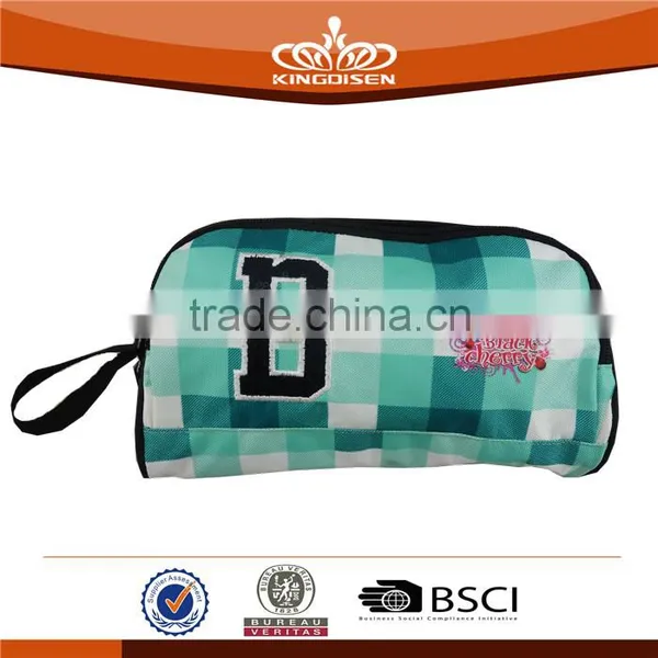 Fashion Double Zipper Pencil Bag for Kids photo-2