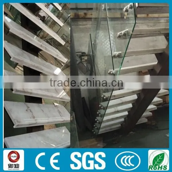 Prefabricated Outdoor Stairs Slabs for Modern House photo-3