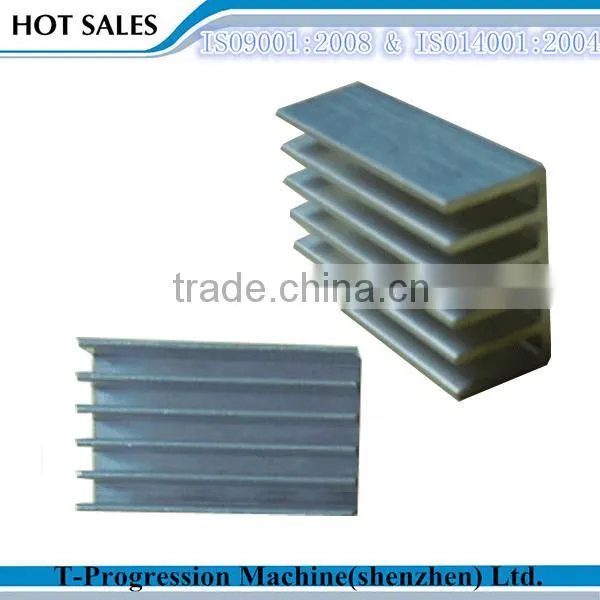 Customized Progressive OEM Aluminium Metal Stamping Parts photo-3