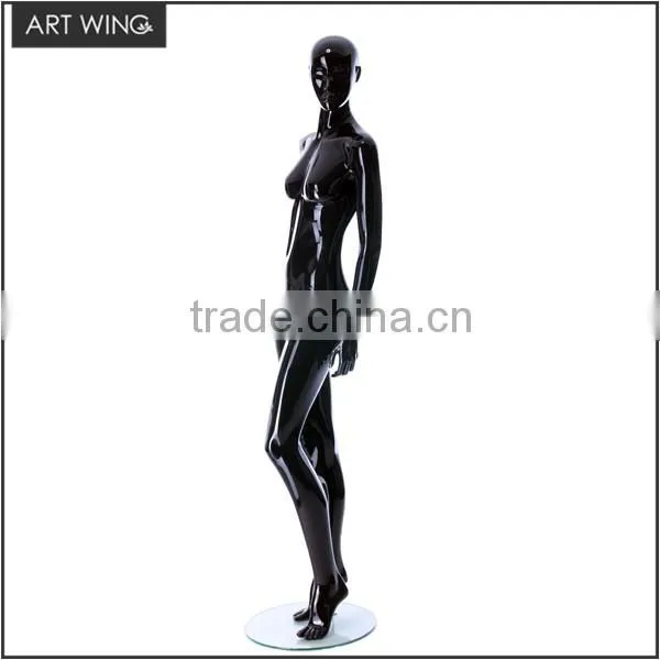 Stand Black Women Female Girl Realistic Customised Manikins photo-3
