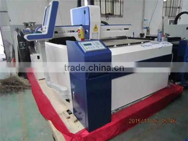 200W 260W 300W 500W 1000W Fiber Laser Cutting Machine Metal Laser Cutting Machine photo-3