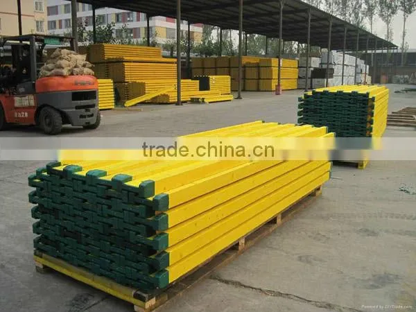 Timber i Beam Formwork