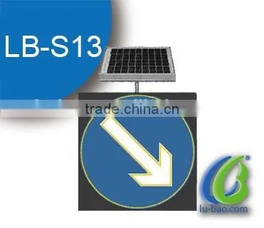 Aluminum Traffic Sign Boards Traffic Warning Signs photo-3