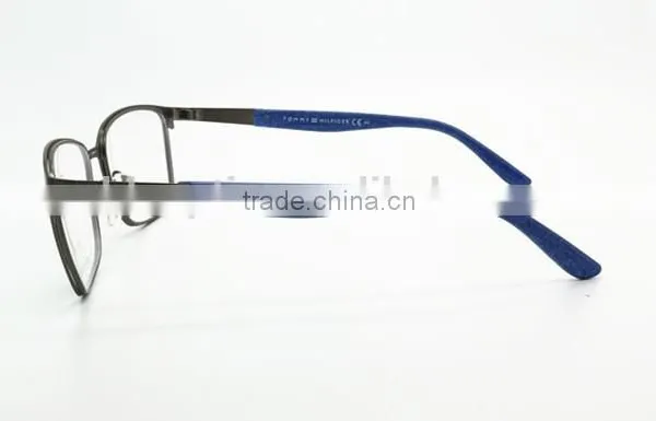 2015 Mens Metal Optical Spectacles Frame With OEM Logo photo-4