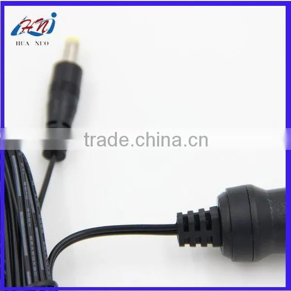 Car Cigarette Lighter Plug,car Charger to DC1.75*4.75 With Cable photo-3