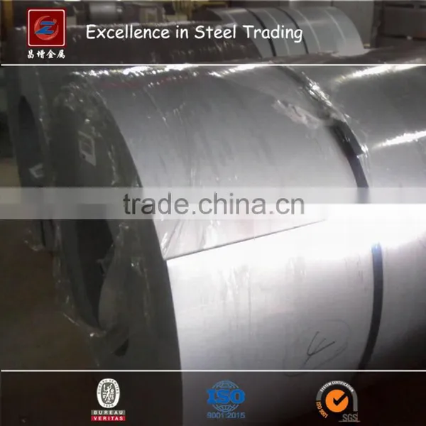 Best Sale Hot Dipped Galvanzied Roll Coating Steel Coils photo-4