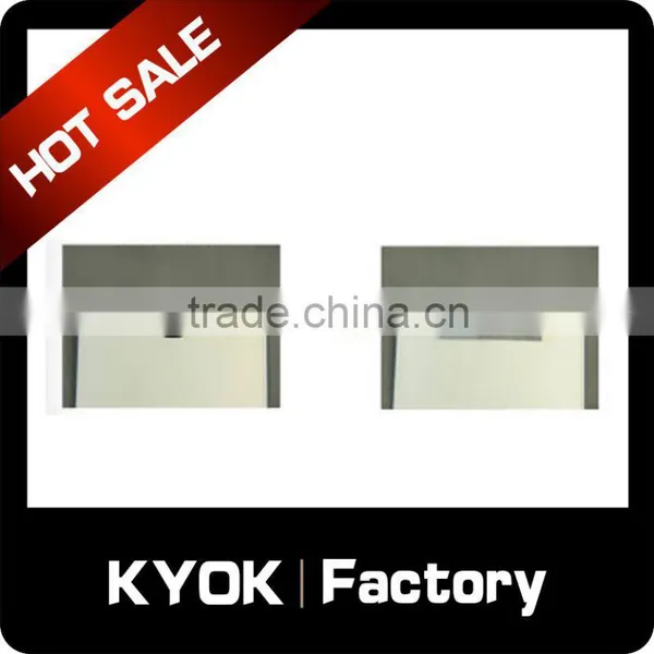 2016 Cheap Price Wholesale Vertical Blinds Parts Vanesavers, Ivory Metal Clips for Broken Blinds, Window Decorative Hardware photo-2