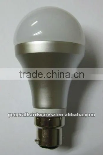 5W led bulb light fixture(custom make available)