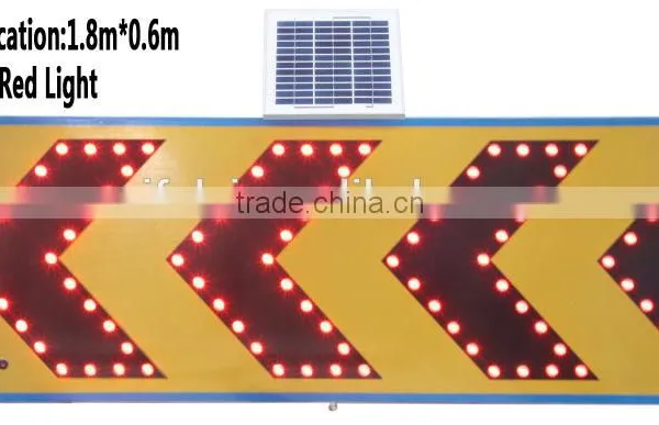 The Costeffective Portable LED Traffic Sign photo-6