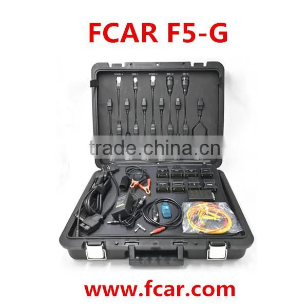 Auto Diagnostic Scanner, Car Scan Tool, Workshop Equipment, FCAR F5 G SCAN TOOL photo-4