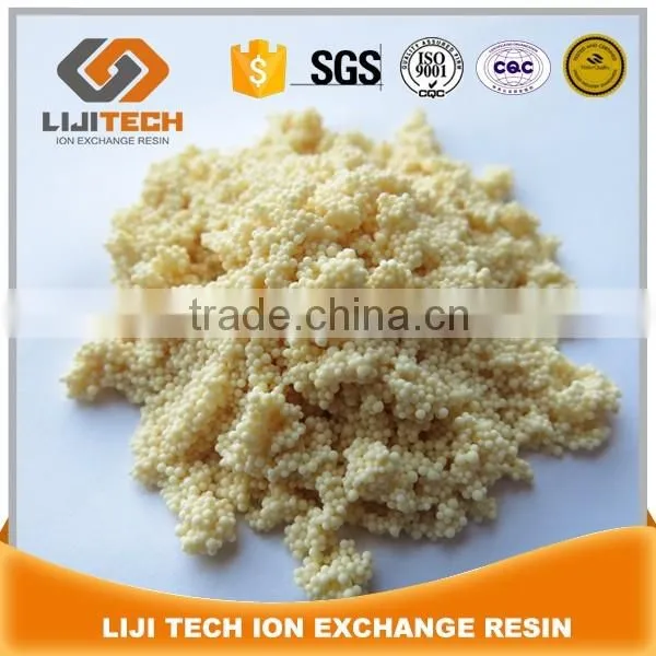 Cation Ion Resin D113 Equal to Rohm and Haas photo-2