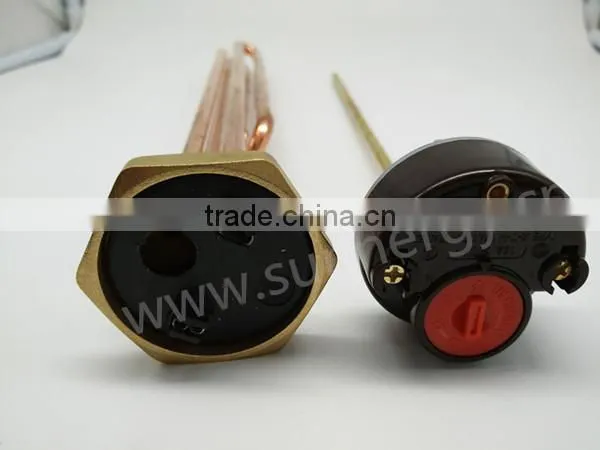 Electrical Immersion Heater Element With Thermostat photo-3