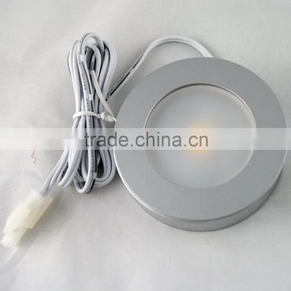 Elegent Design 3W Surface Mounted/recessed COB Led Cabinet Light Downlight (SC-A120B) photo-6