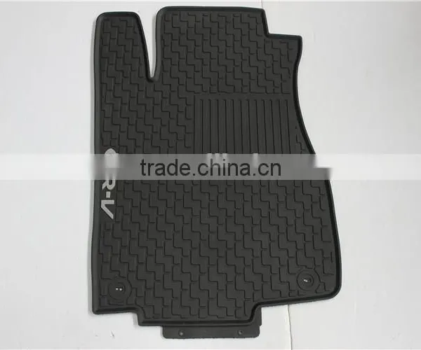 Wholesale Cheap Special PVC Latex Car Foot Floor Mat For HONDA CRV 2013+ photo-3