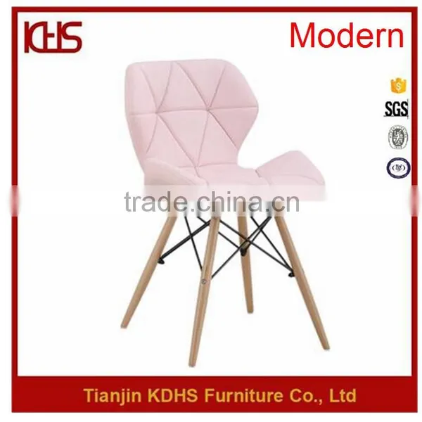 Attractive Blue Modern Stable Strong Frame Leisure Chair photo-5