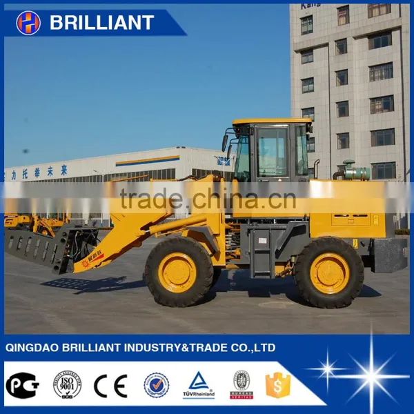 Professional Manufacturer 2.5 Ton Used Ship Loader Frontal photo-5