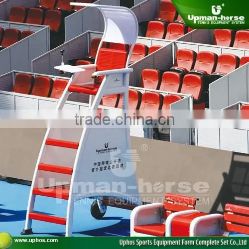 International Tournament Quality Standard Tennis Court Umpire Chairs Quality Choice