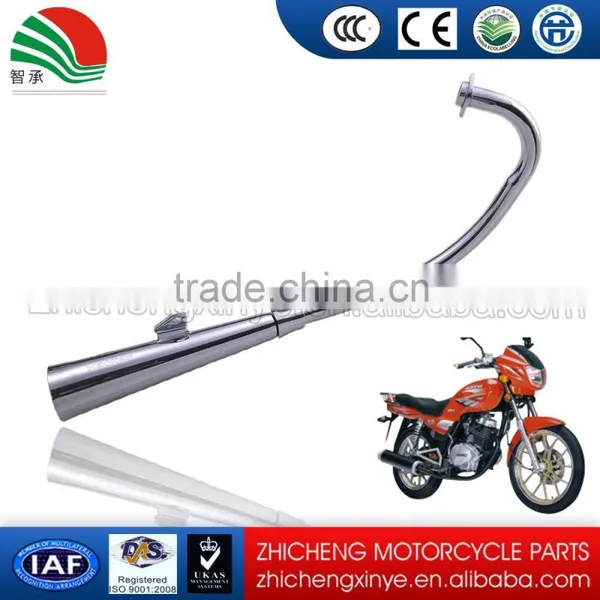 Aluminum Hot Sale Motorcycle Muffler for Wholesale photo-2