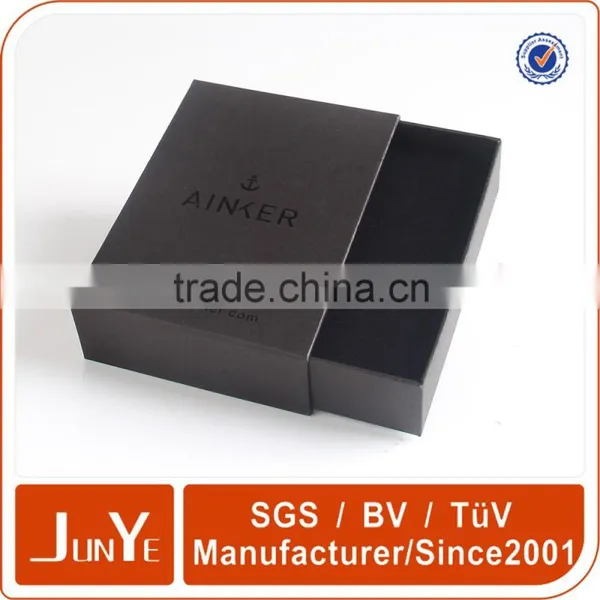 Design Black Small Decorative Bangle Jewelry Box Quality Choice photo-5