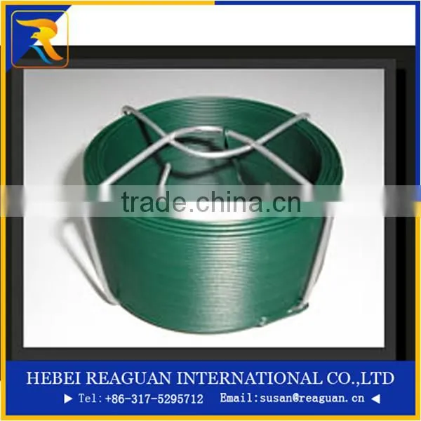 PVC COATED GALVANIZED IRON WIRE photo-3